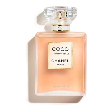 chanel coco mademoiselle l'eau privée night fragrance|chanel mademoiselle l'eau privee.